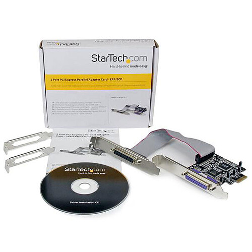 StarTech.com PEX2PECP2 pas cher
