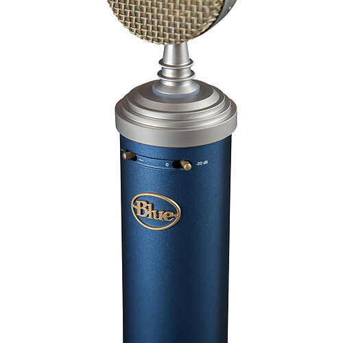 Blue Microphones Bluebird SL pas cher