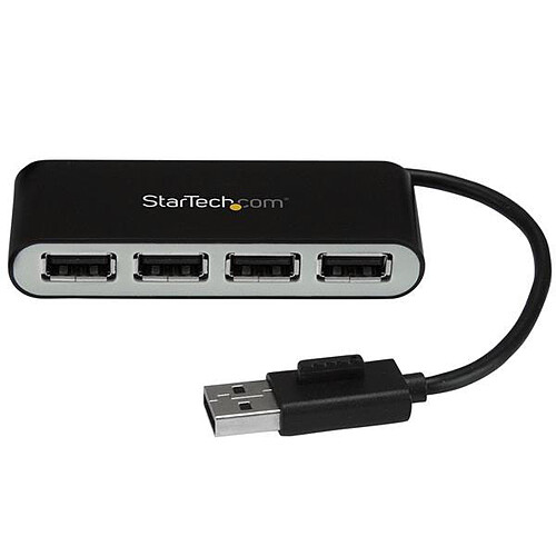 StarTech.com Hub USB 2.0 portable pas cher