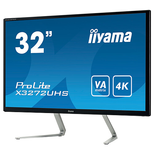 iiyama 31.5" LED - ProLite X3272UHS-B1 pas cher