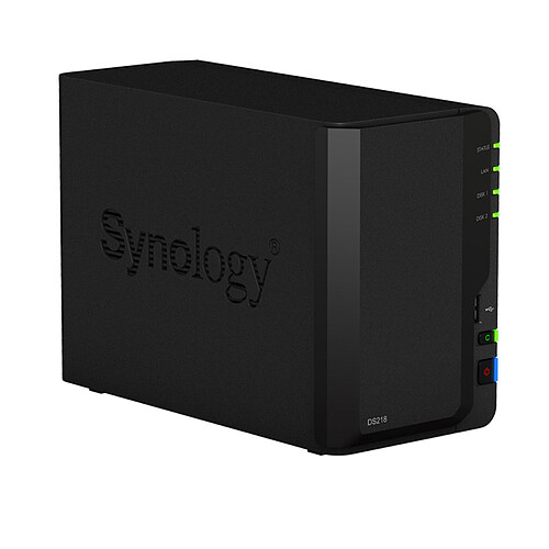 Synology DiskStation DS218 pas cher