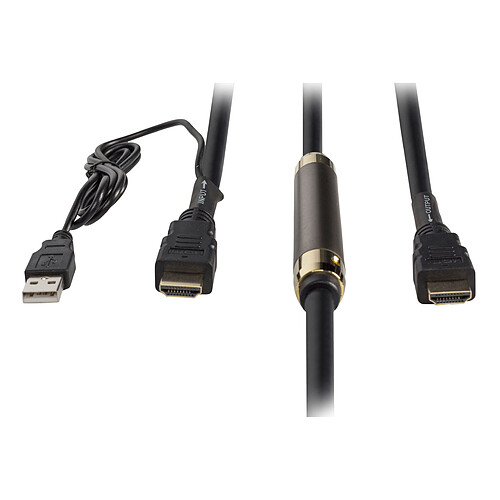 Valueline Câble HDMI avec Ethernet haute vitesse (40 mètres) pas cher