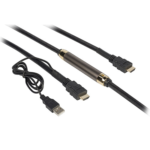 Valueline Câble HDMI avec Ethernet haute vitesse (40 mètres) pas cher
