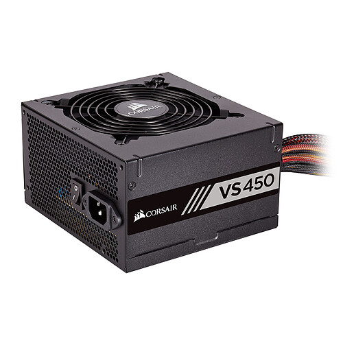 Corsair Builder Series VS450 80PLUS V2 pas cher