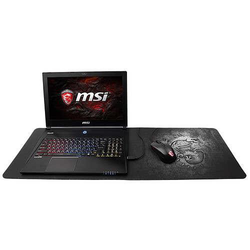 MSI Gaming Mousepad XL pas cher