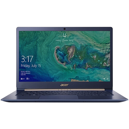 Acer Swift 5 SF514-52T-57MK Bleu pas cher