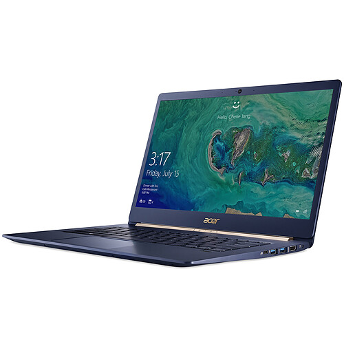 Acer Swift 5 SF514-52T-894C Bleu pas cher