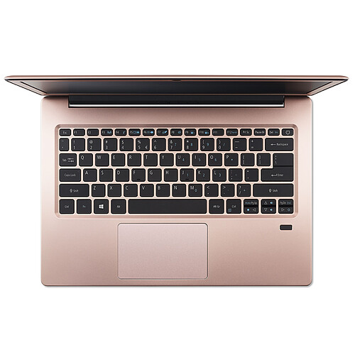 Acer Swift 1 SF113-31-P1CP Rose pas cher