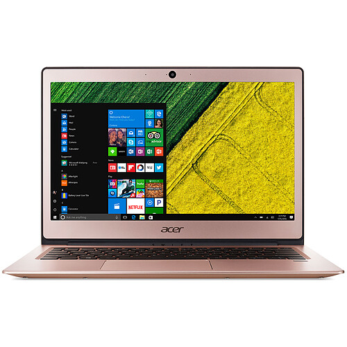 Acer Swift 1 SF113-31-P1CP Rose pas cher