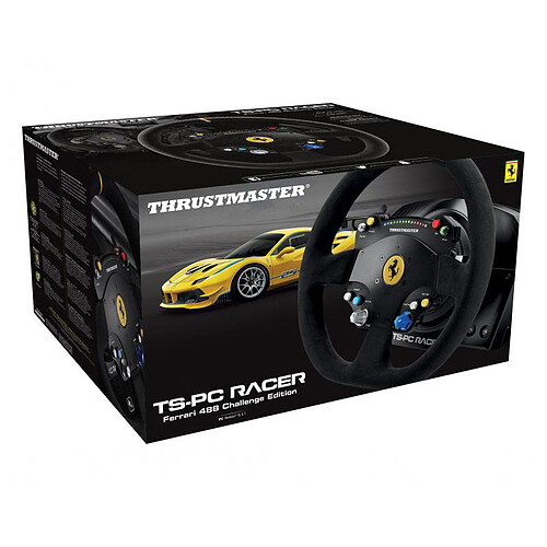 Thrustmaster TS-PC Racer Ferrari 488 Challenge Edition pas cher