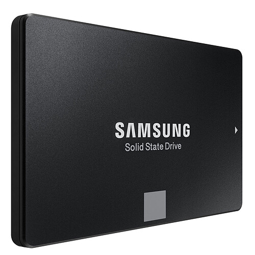 Samsung SSD 860 EVO 250 Go pas cher