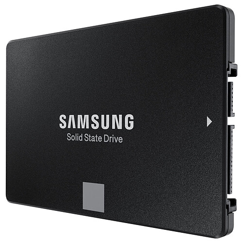 Samsung SSD 860 EVO 500 Go pas cher