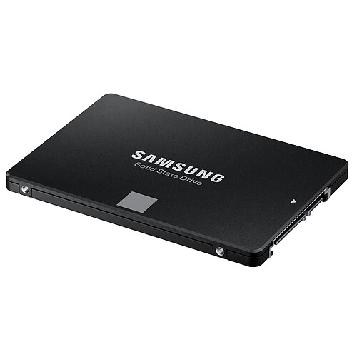 Samsung SSD 860 EVO 2 To pas cher
