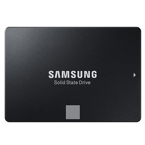 Samsung SSD 860 EVO 2 To pas cher