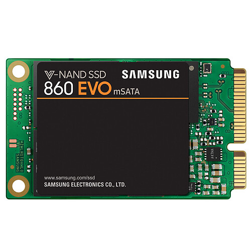 Samsung SSD 860 EVO 1 To mSATA pas cher