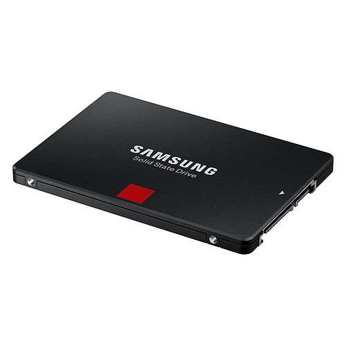 Samsung SSD 860 PRO 4 To pas cher