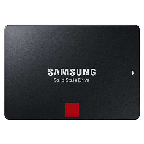 Samsung SSD 860 PRO 4 To pas cher