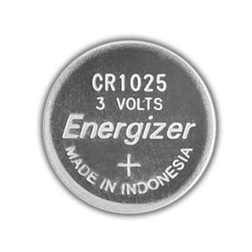 Energizer CR1025 Lithium 3V pas cher