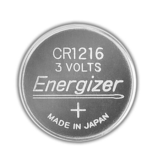 Energizer CR1216 Lithium 3V pas cher