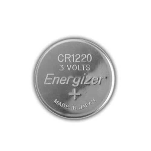 Energizer CR1220 Lithium 3V pas cher