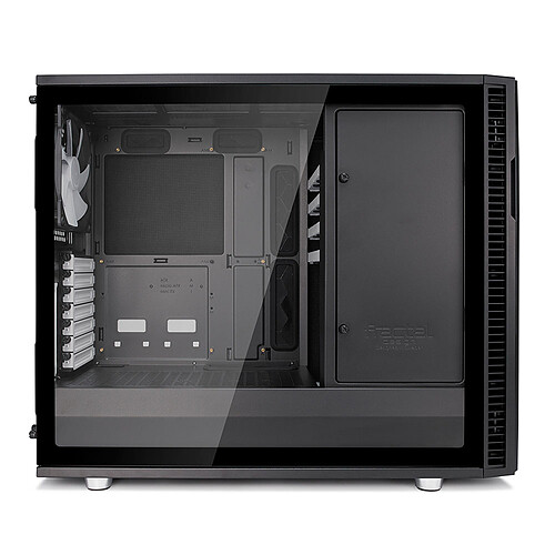 Fractal Design Define R6 Black Window pas cher