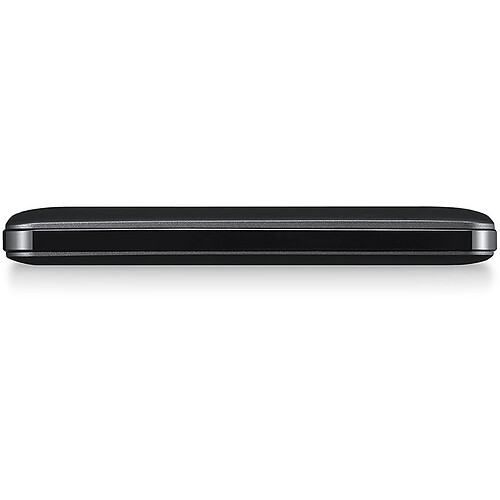 Buffalo MiniStation SSD 120 Go - Noir pas cher