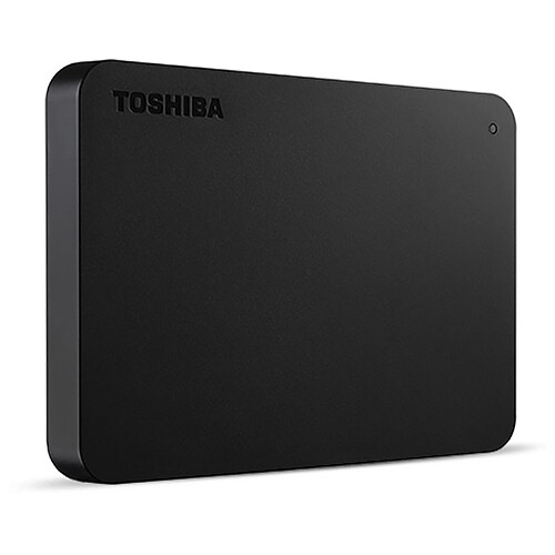 Toshiba Canvio Basics 2 To Noir pas cher