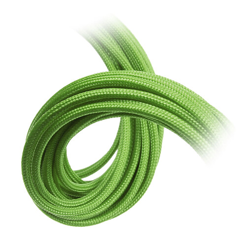 BitFenix Alchemy - Extension Cable Kit - vert pas cher