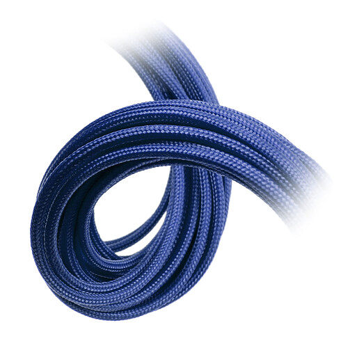 BitFenix Alchemy - Extension Cable Kit - bleu pas cher