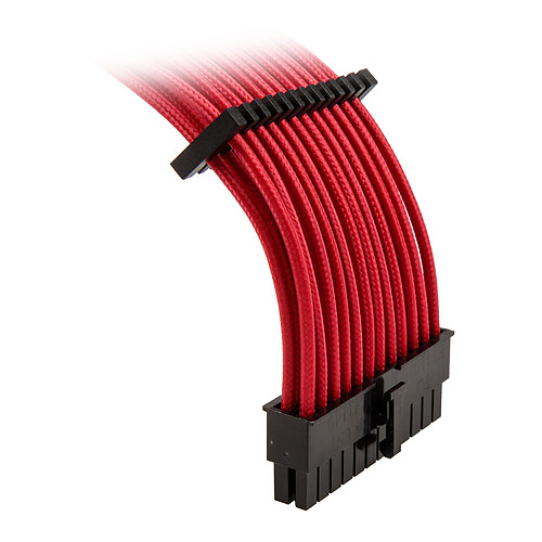 BitFenix Alchemy - Extension Cable Kit - rouge pas cher
