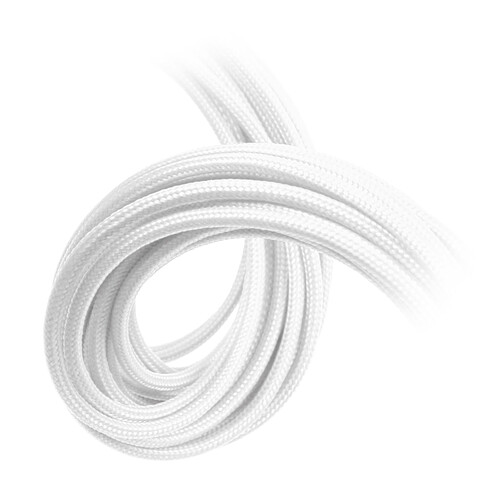 BitFenix Alchemy - Extension Cable Kit - blanc pas cher