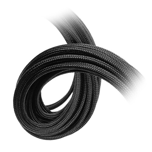 BitFenix Alchemy - Extension Cable Kit - noir pas cher