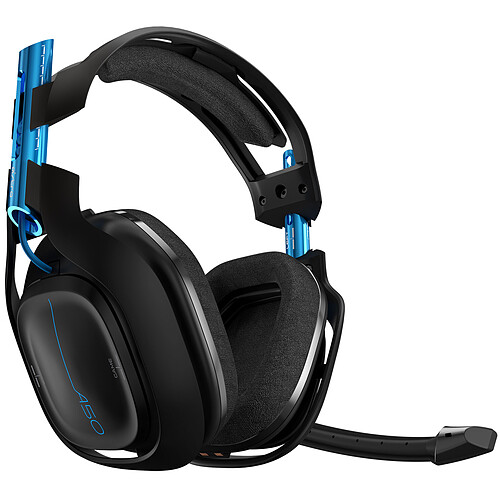 Astro A50 Wireless Noir + Base Station (PC/Mac/PlayStation 4) pas cher