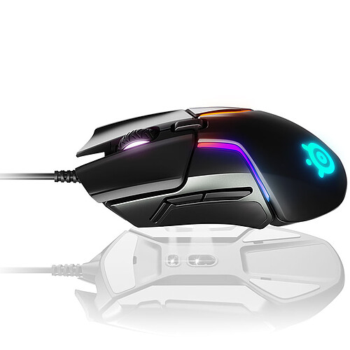 SteelSeries Rival 600 pas cher