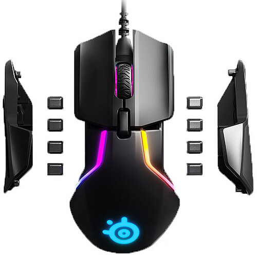 SteelSeries Rival 600 pas cher