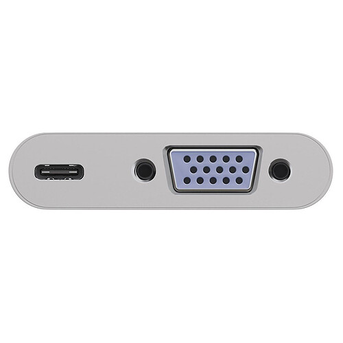 Goobay Adaptateur USB-C / VGA (M/F) pas cher