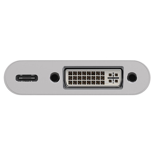 Goobay Adaptateur USB-C / DVI (M/F) pas cher
