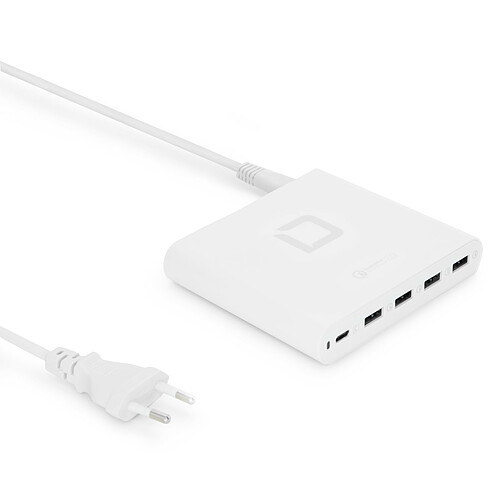 Dicota Universal Notebook Charger USB-C pas cher
