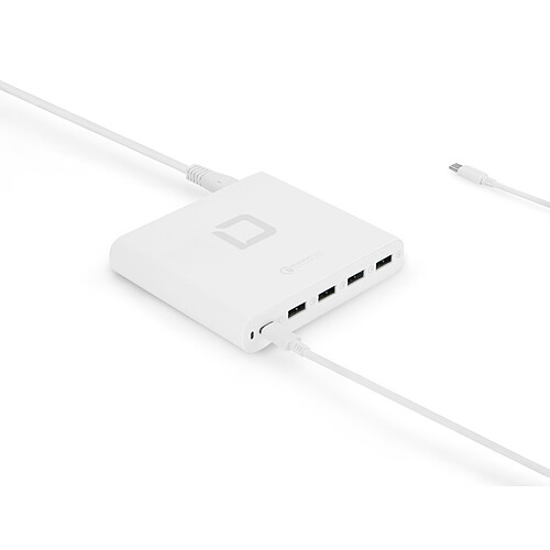 Dicota Universal Notebook Charger USB-C pas cher