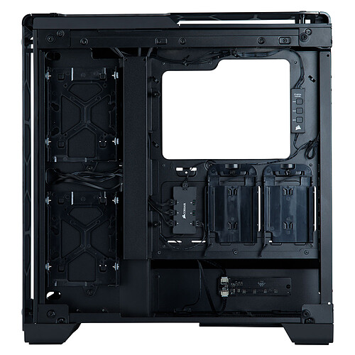 Corsair Crystal 570X RGB Mirror Black pas cher