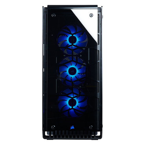 Corsair Crystal 570X RGB Mirror Black pas cher