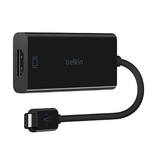 Belkin Adaptateur USB-C/HDMI pas cher