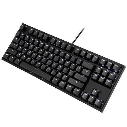 Ducky Channel One 2 TKL Backlit (Cherry MX Brown) pas cher