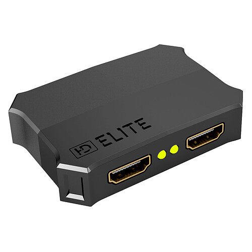 HDElite PowerHD Splitter HDMI 1.4 2 ports pas cher