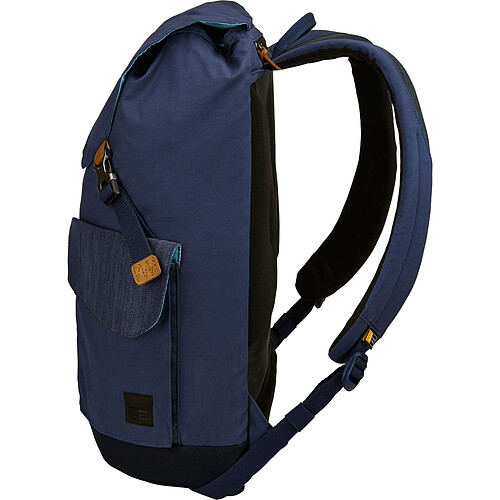 Case Logic Lodo Backpack Large (bleu) pas cher