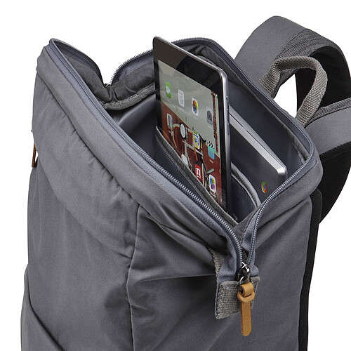 Case Logic Lodo Backpack Medium (gris) pas cher