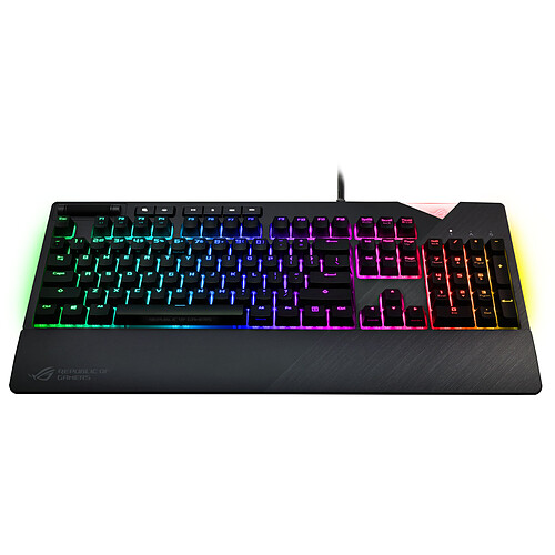 ASUS ROG Republic of Gamers Strix Flare (MX Red) pas cher