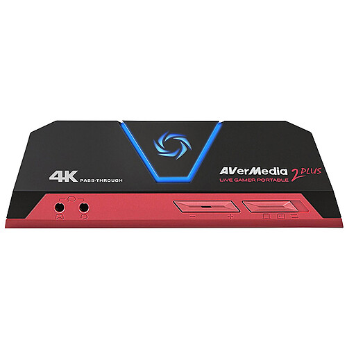 AVerMedia Live Gamer Portable 2 Plus pas cher