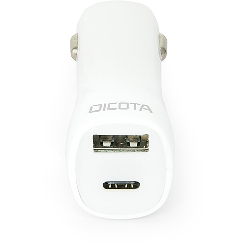 Dicota Universal Car Notebook Charger USB-C pas cher