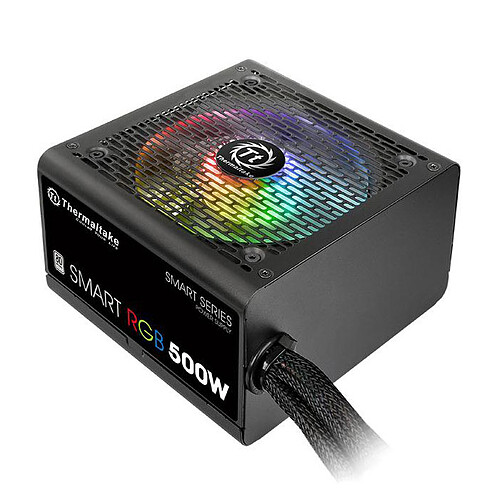 Thermaltake Smart RGB 500W pas cher